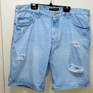 FOREVER 21 - MENS DENIM SHORTS 🩳